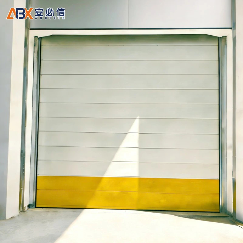 巴彦淖尔升降提升门