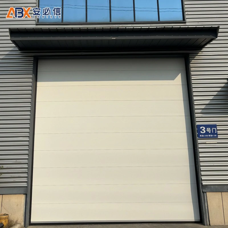 巴彦淖尔钢质提升门